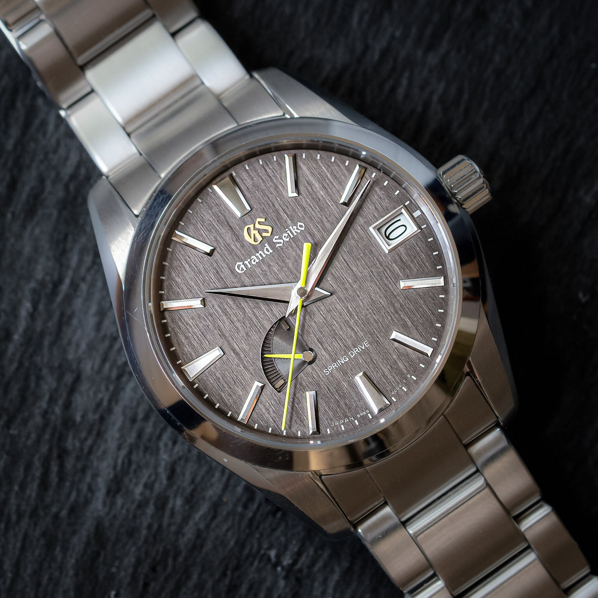 Grand Seiko Heritage Soko Shadow Spring Drive | SBGA429 | 39mm | 2020 | Full Set