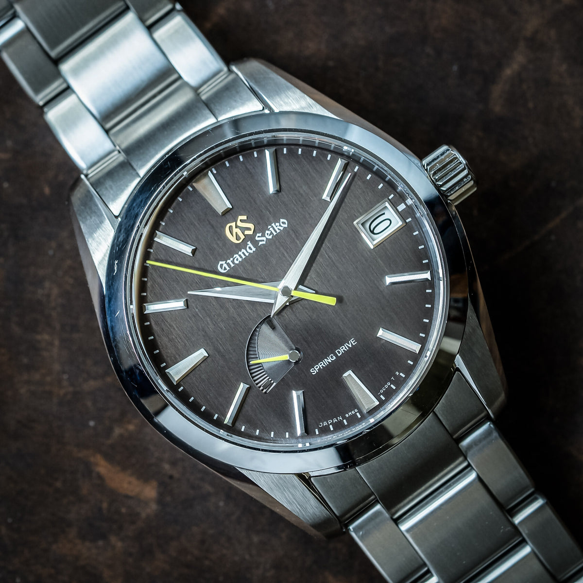 Grand Seiko Heritage Soko Shadow Spring Drive | SBGA429 | 39mm | 2020 | Full Set