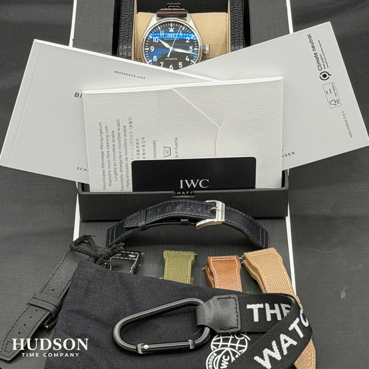 IWC Big Pilot 43 IW329301 photo 14