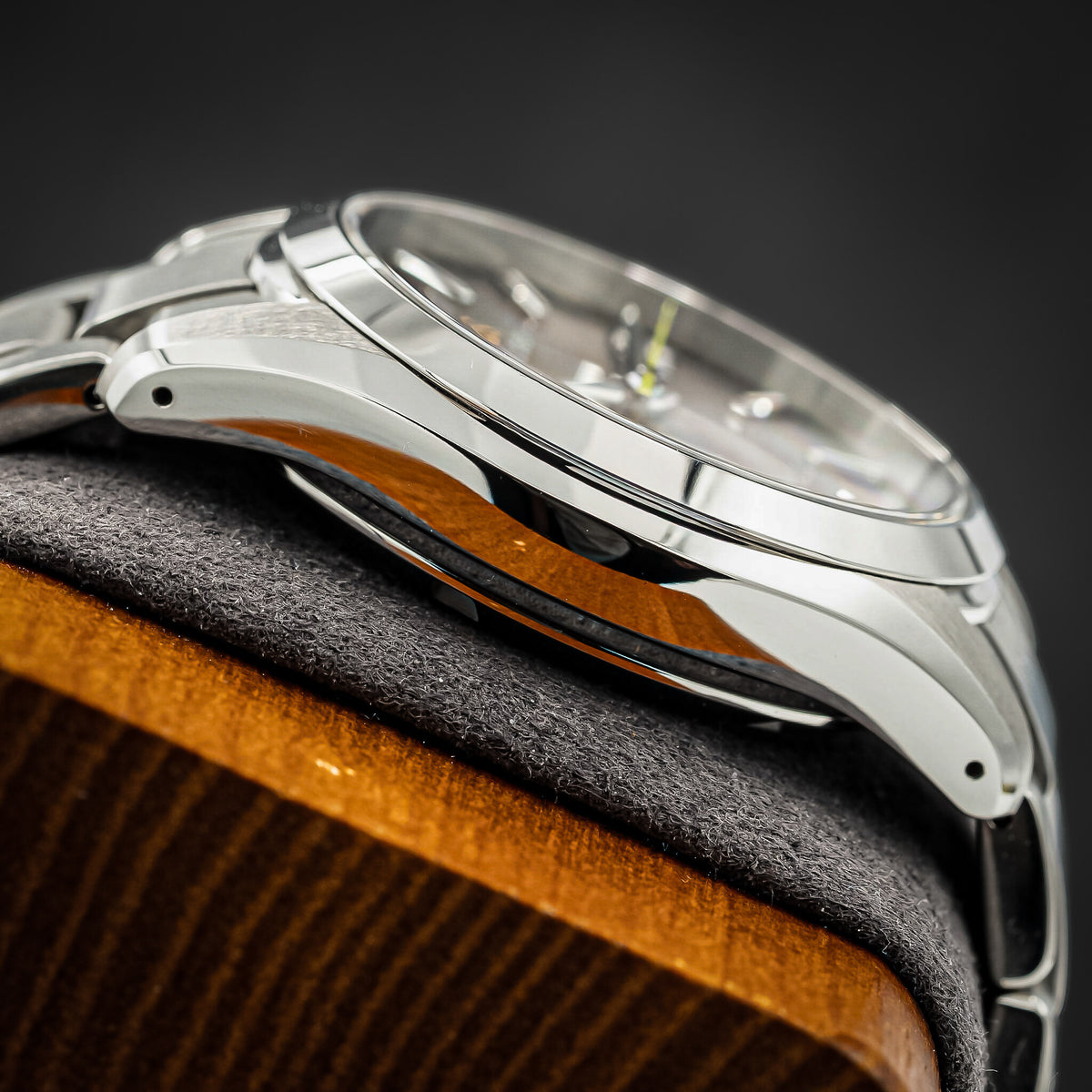 Grand Seiko Heritage Soko Shadow Spring Drive | SBGA429 | 39mm | 2020 | Full Set
