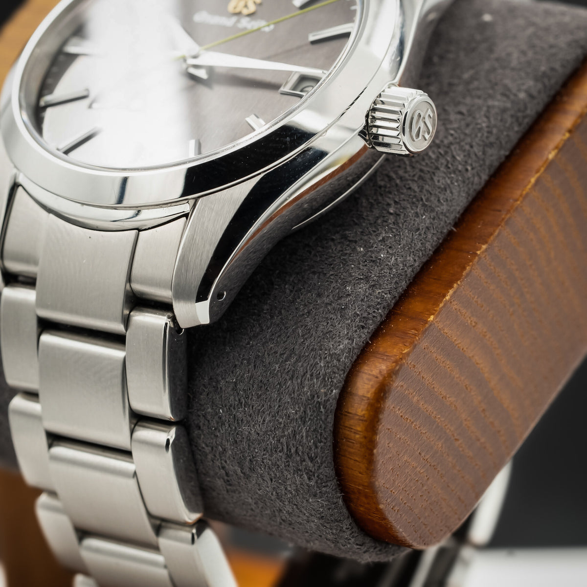 Grand Seiko Heritage Soko Shadow Spring Drive | SBGA429 | 39mm | 2020 | Full Set