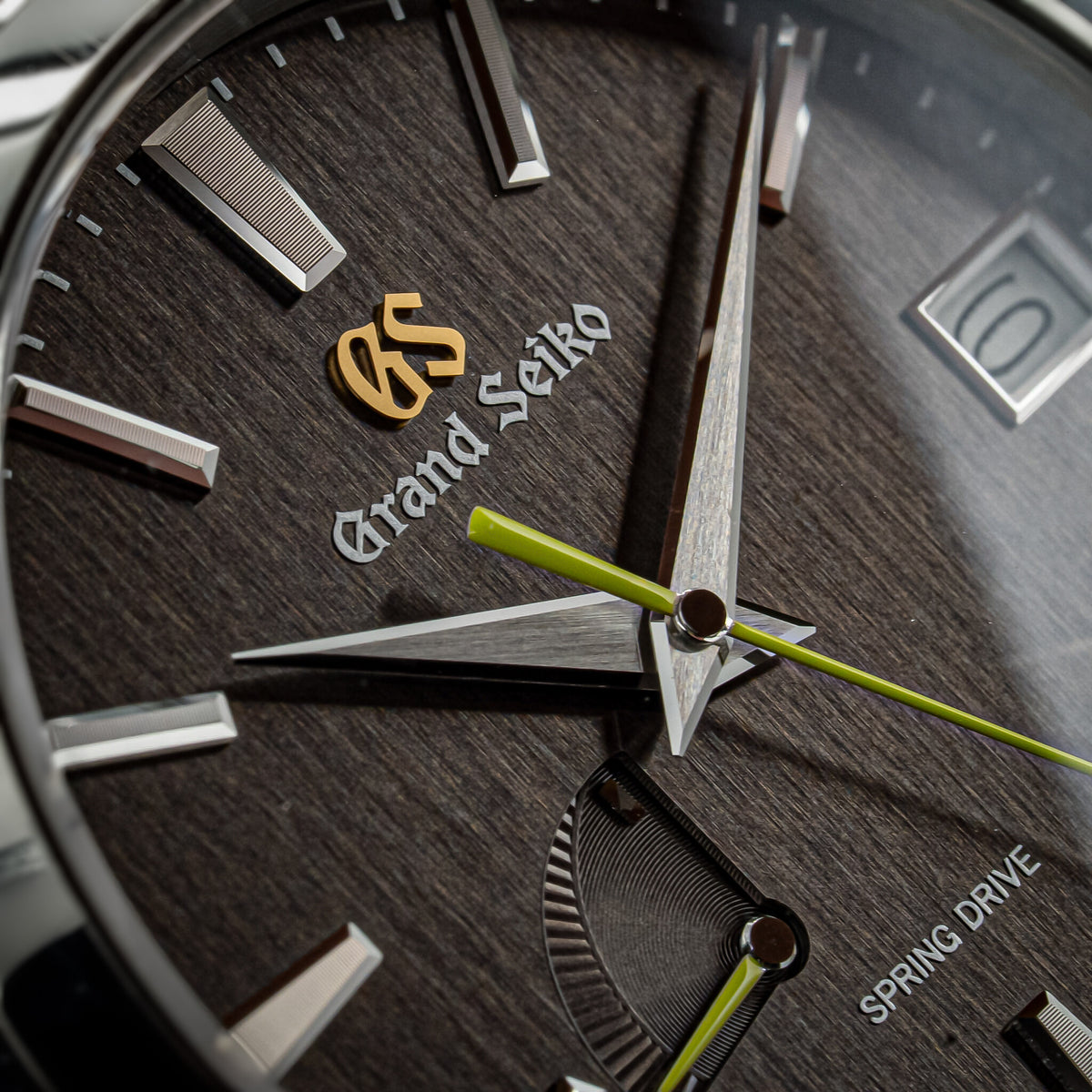 Grand Seiko Heritage Soko Shadow Spring Drive | SBGA429 | 39mm | 2020 | Full Set