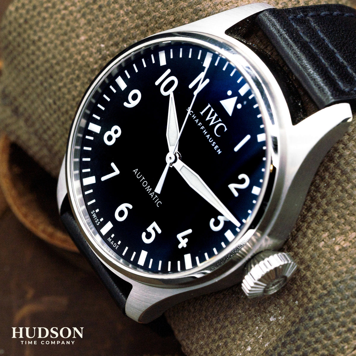 IWC Big Pilot 43 IW329301 photo 01