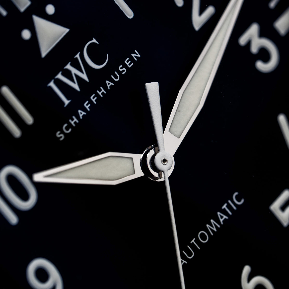 IWC Big Pilot 43 IW329301 photo 03