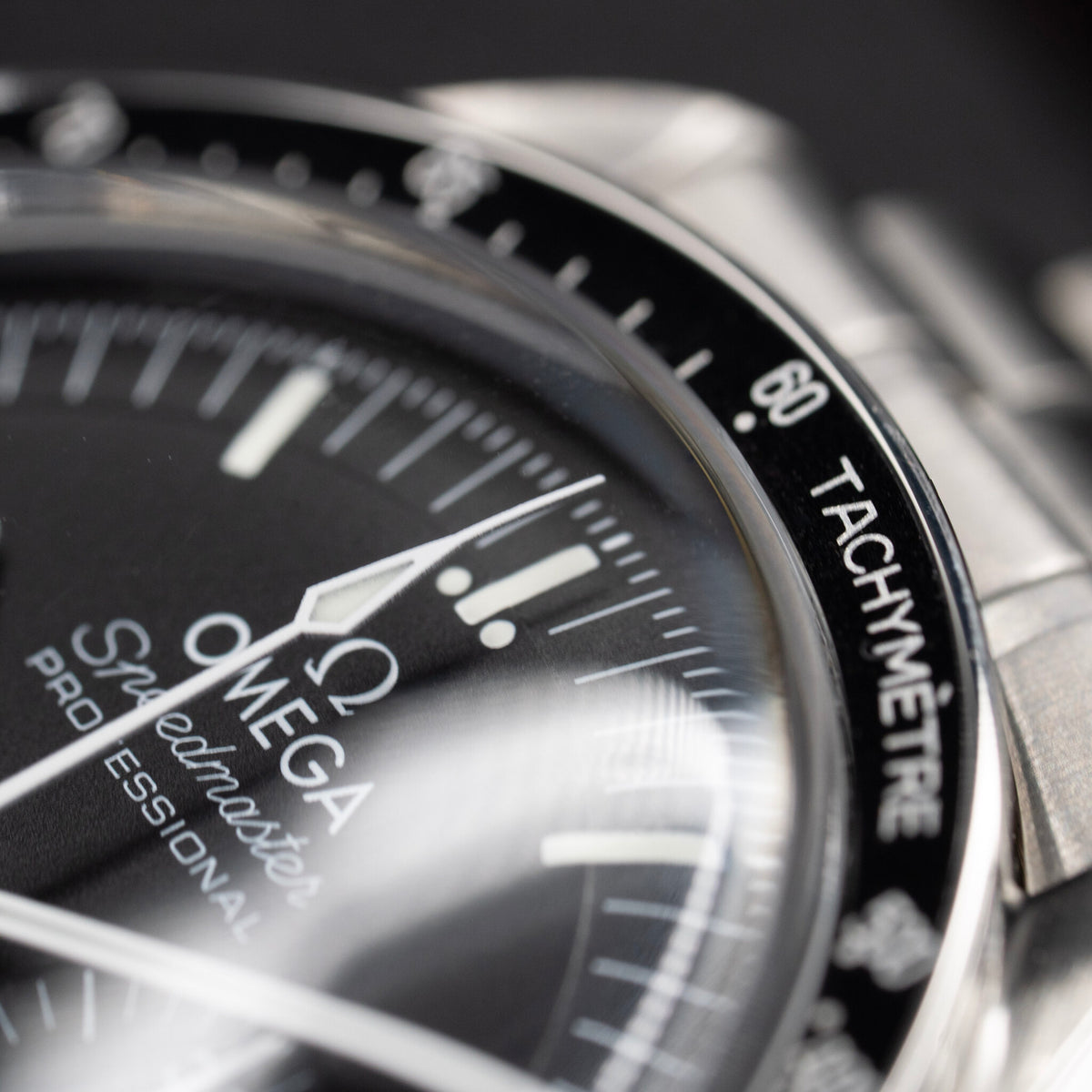 Omega Speedmaster Professional Moonwatch Hesalite | 310.30.42.50.01.001 | 2022