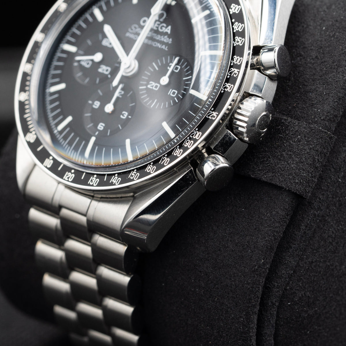 Omega Speedmaster Professional Moonwatch Hesalite | 310.30.42.50.01.001 | 2022