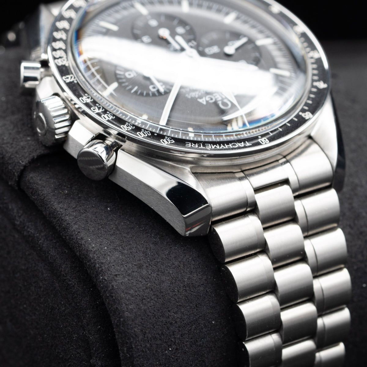 Omega Speedmaster Professional Moonwatch Hesalite | 310.30.42.50.01.001 | 2022