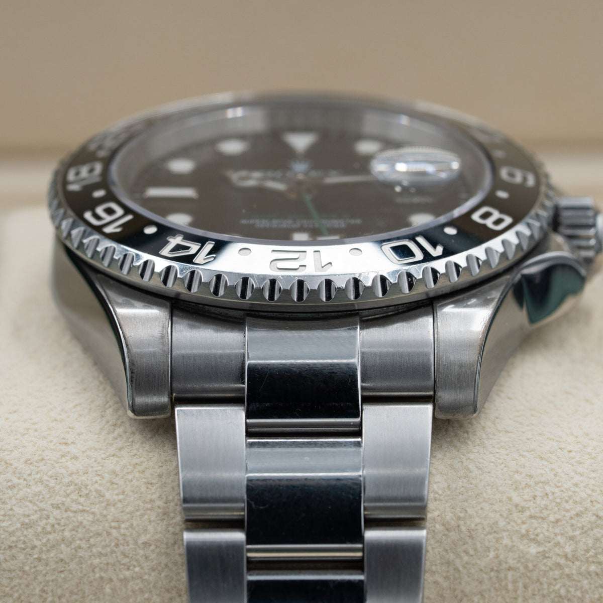 2016 Rolex GMT-Master II | Ref. 116710LN | Oyster Bracelet | Full Set