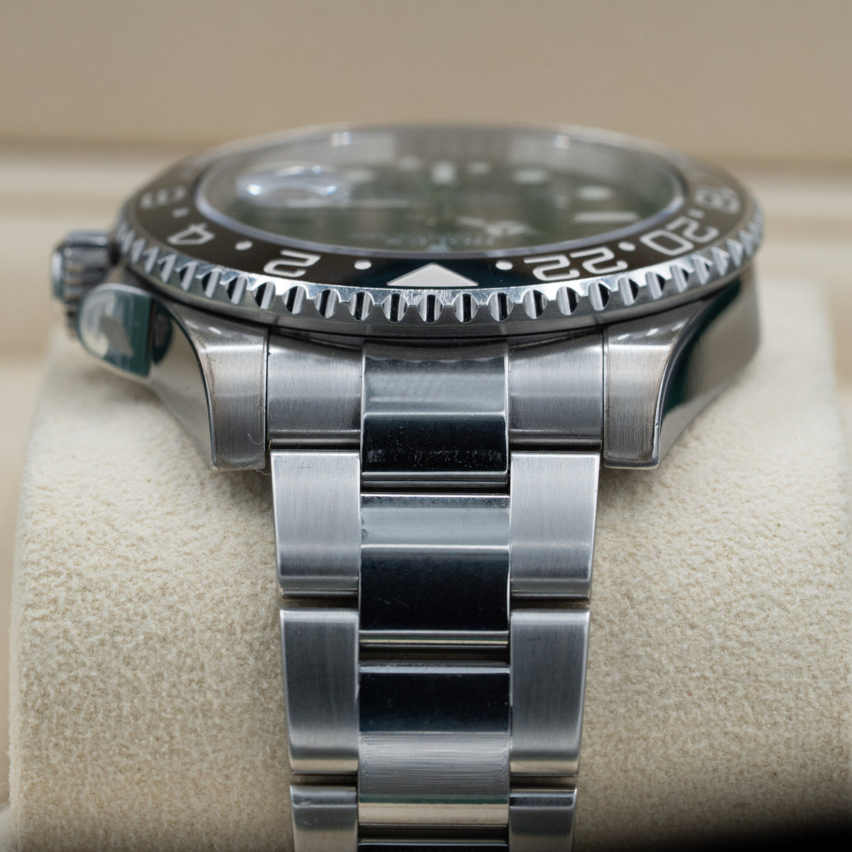2016 Rolex GMT-Master II | Ref. 116710LN | Oyster Bracelet | Full Set
