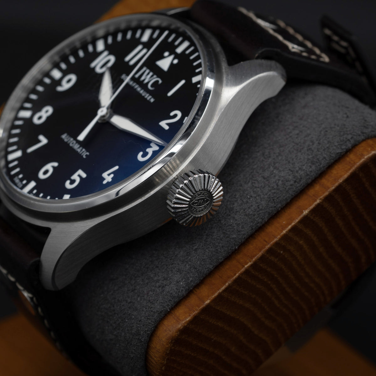 IWC Big Pilot 43 IW329301 photo 04