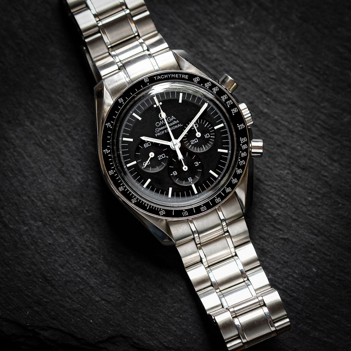 Omega Speedmaster Professional Moonwatch | 3572.50 | 42 mm | Steel | Watch Only