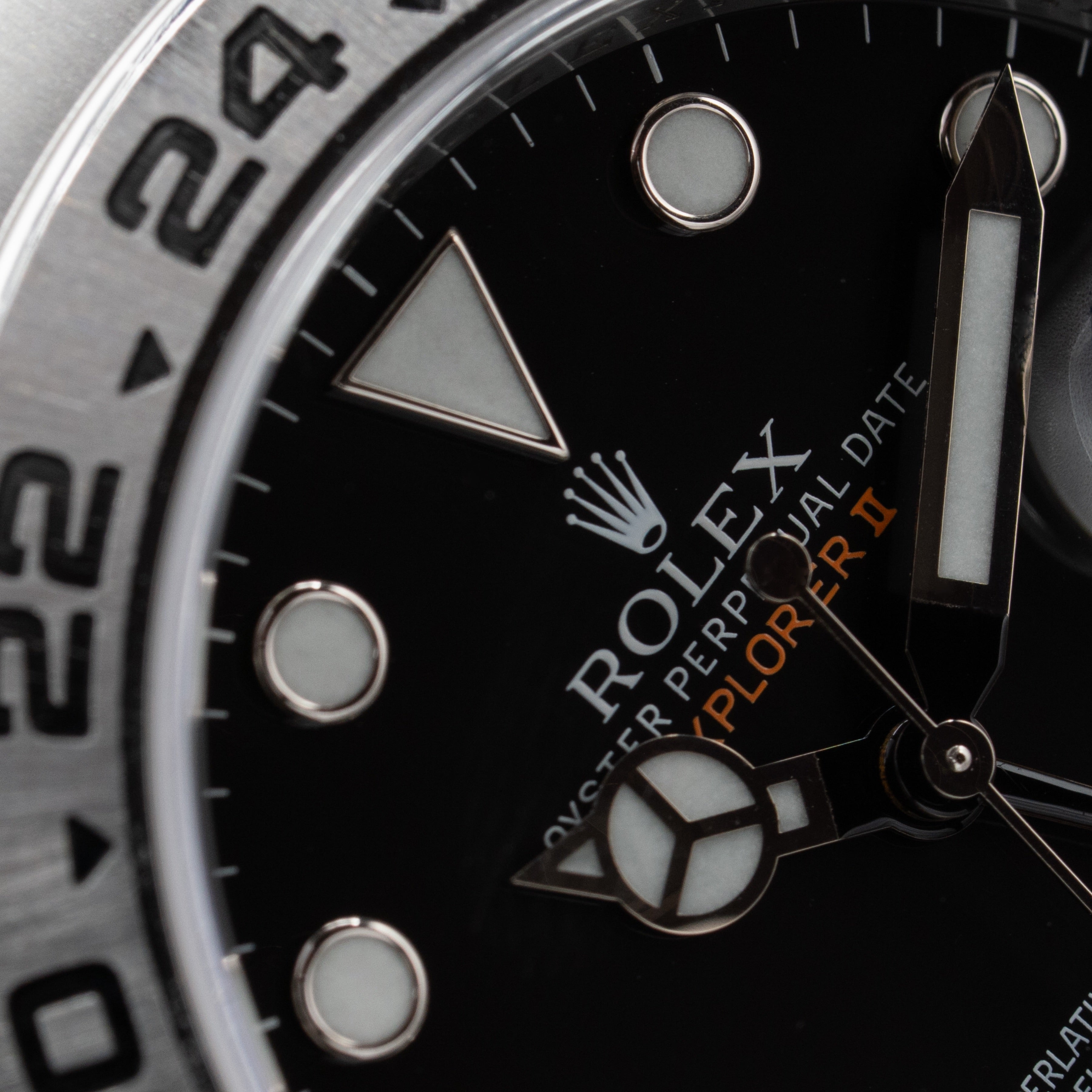 Rolex Explorer II