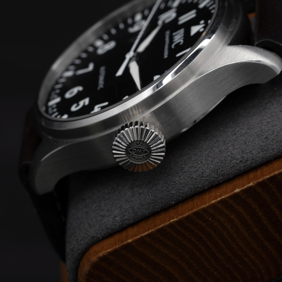 IWC Big Pilot 43 IW329301 photo 05