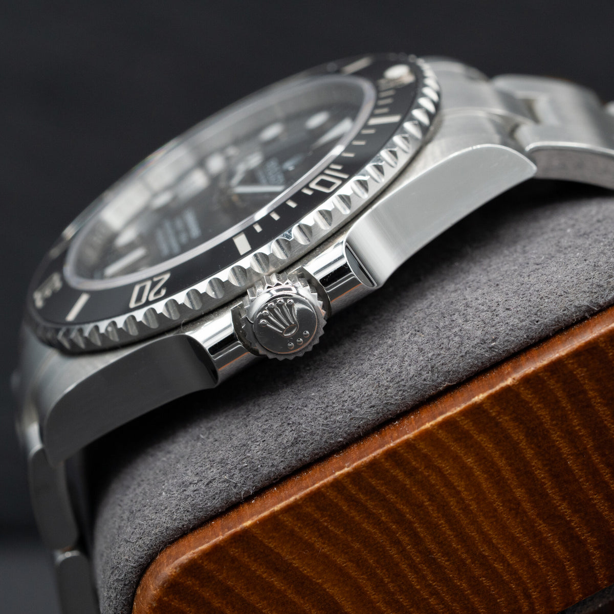 Rolex Submariner No Date | Ref. 124060 | Black Dial | Oyster | Full Set | 2025