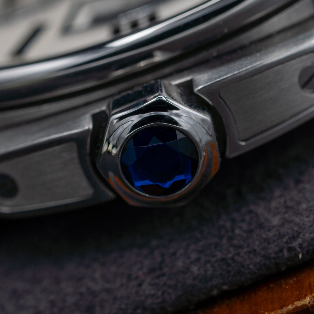 Cartier Calibre de Cartier | Ref W7100015 | 42mm | Steel | White Dial | Full Set