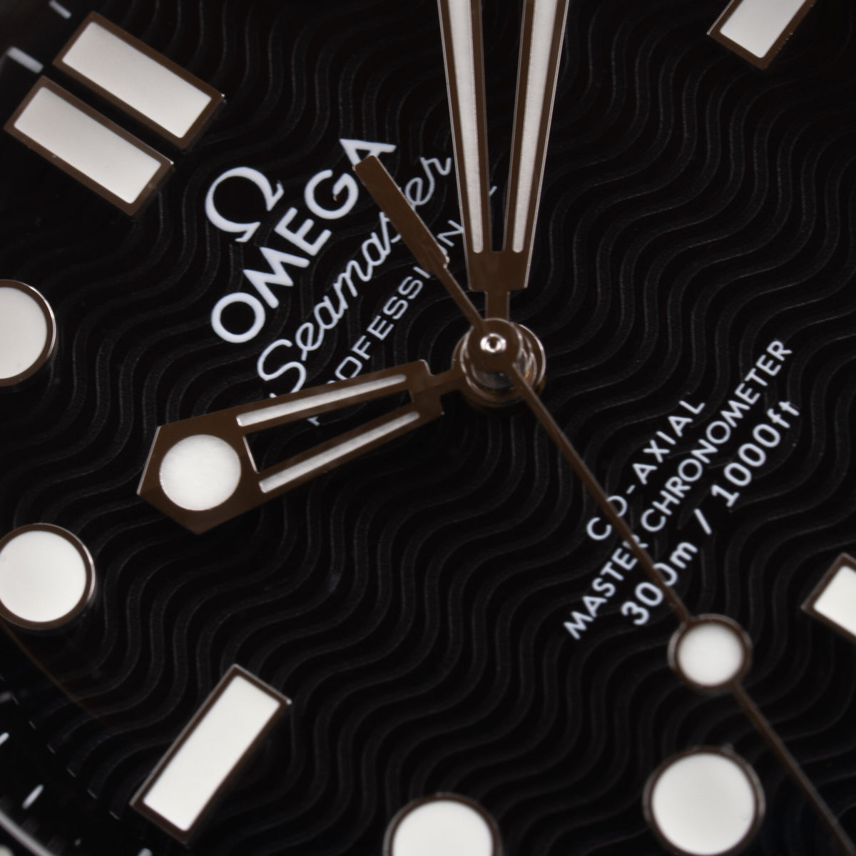 Omega Seamaster Diver 300M Monochrome | Ref 210.30.42.20.01.010 | 2024 | FullSet  | Warranty through 2029