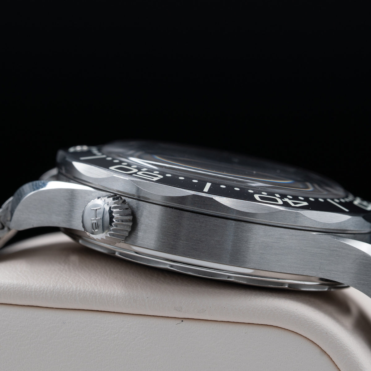 Omega Seamaster Diver 300M Monochrome | Ref 210.30.42.20.01.010 | 2024 | FullSet  | Warranty through 2029