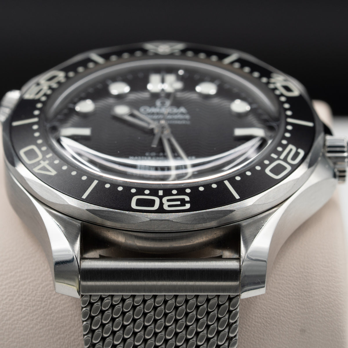 Omega Seamaster Diver 300M Monochrome | Ref 210.30.42.20.01.010 | 2024 | FullSet  | Warranty through 2029