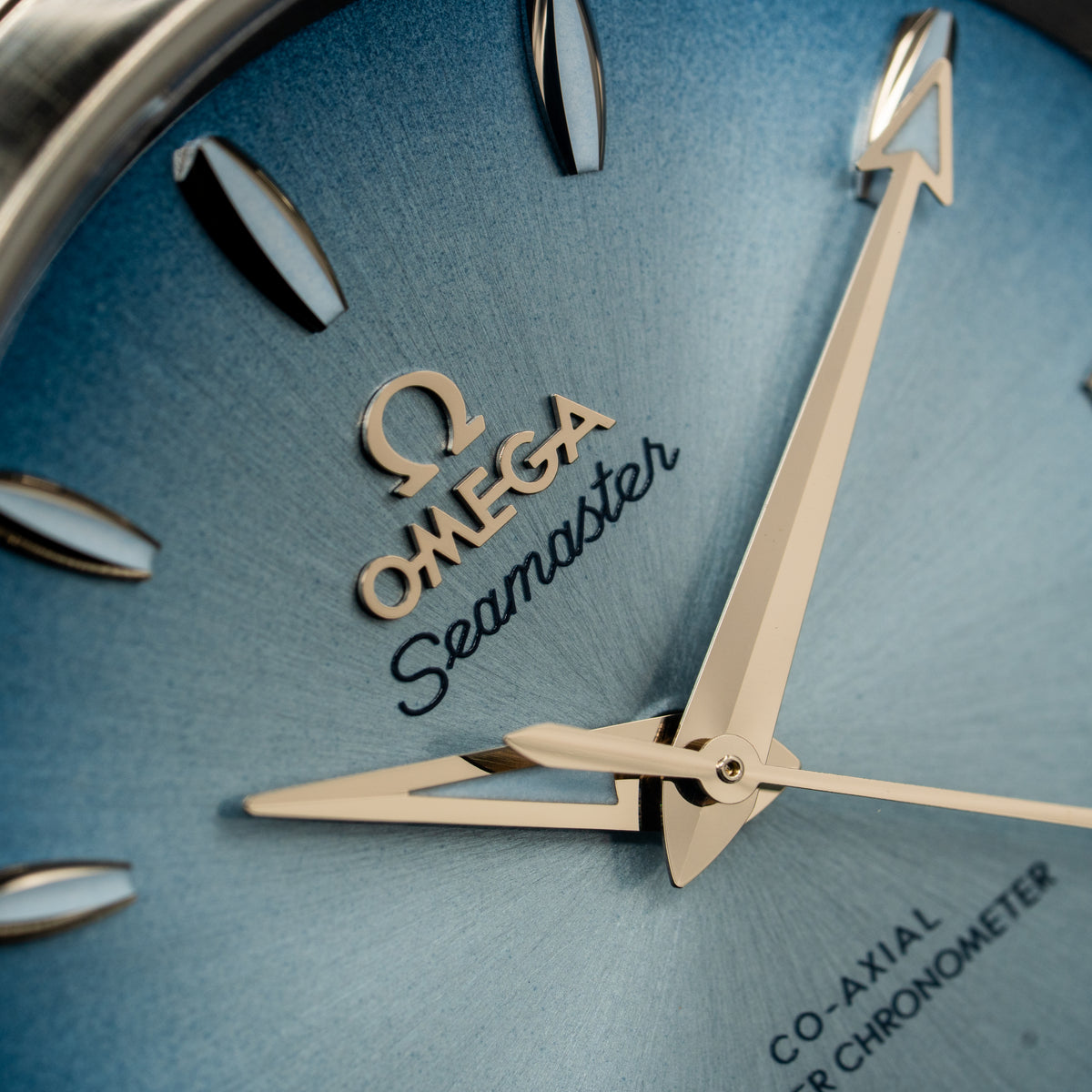 Omega Aqua Terra 75th Anniversary | 220.10.38.20.03.004 | 38.5 | 2026 | Full Set