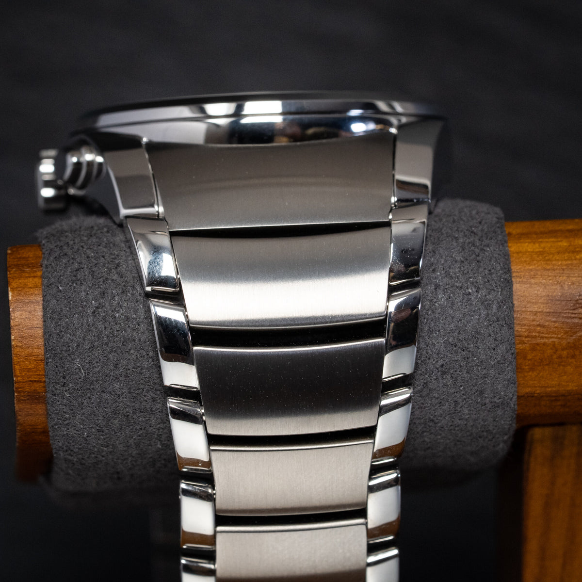 Parmigiani Fleurier Metrographe Special Edition Crème de Menthe| 40mm Steel | 2026 | Full Set