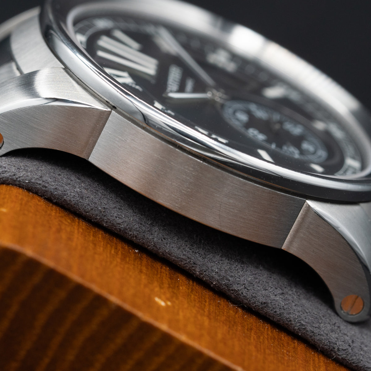 Cartier Calibre de Cartier | Ref. W7100016 | 42mm | Steel | Watch & Papers