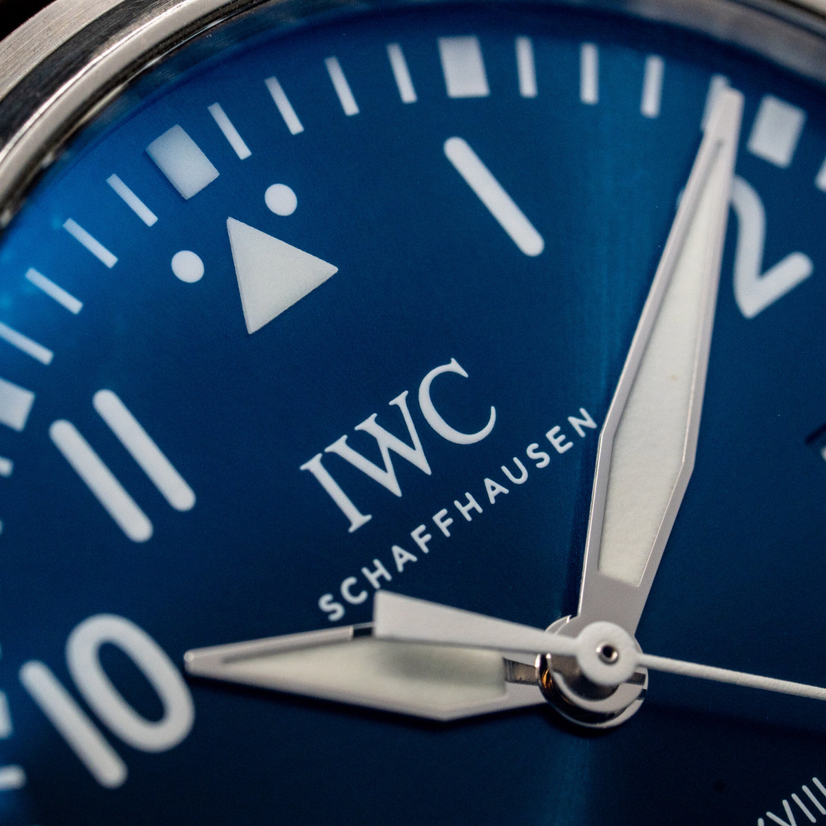 IWC Pilot Mark XX IW328208 White Dial | 41mm Steel | 2024 | Full Set