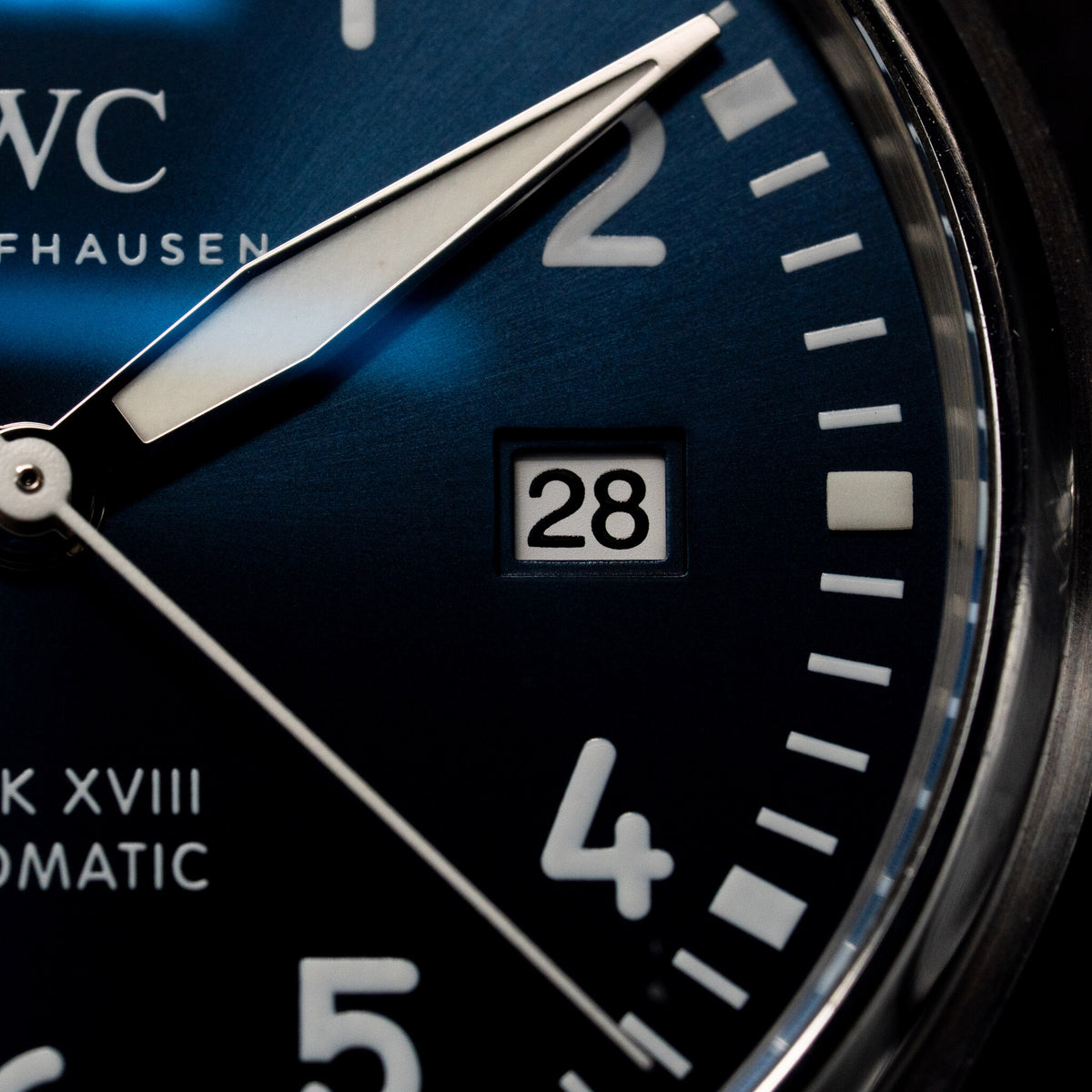 IWC Pilot Mark XX IW328208 White Dial | 41mm Steel | 2024 | Full Set