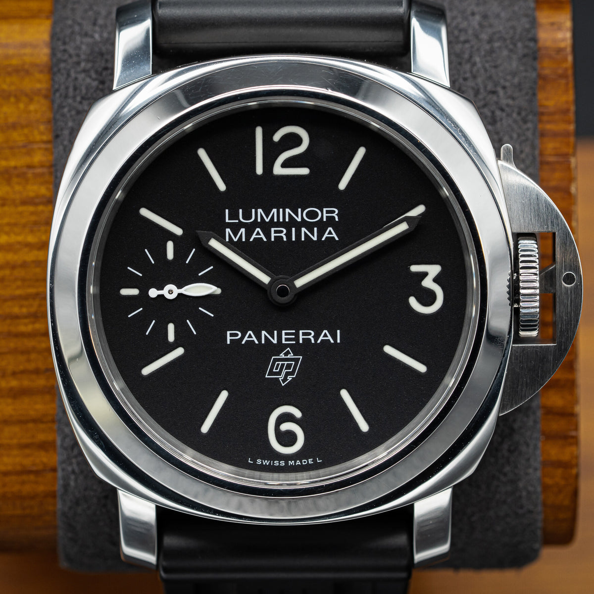Panerai Luminor Marina Logo | Ref. PAM00776 | 44mm | Steel | 2020 | Full Set