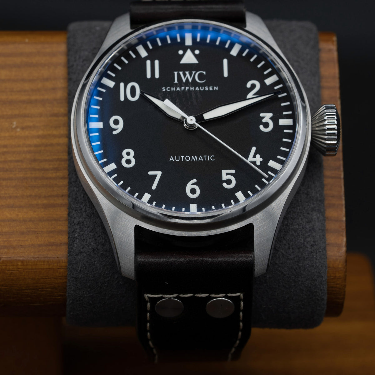 IWC Big Pilot 43 IW329301 photo 07