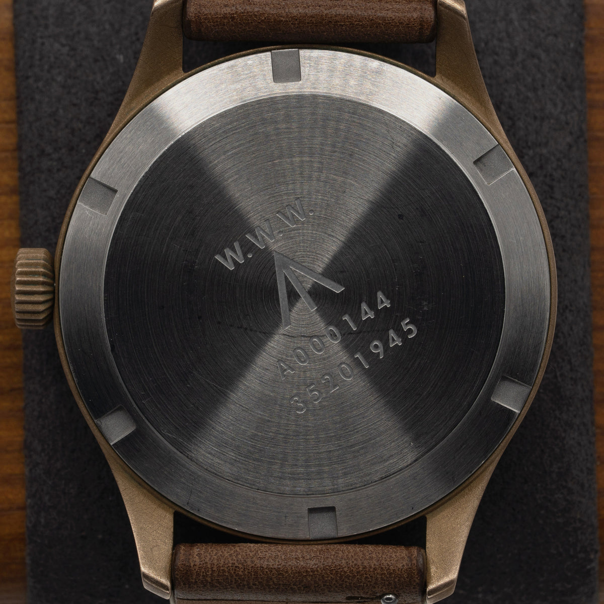 Vertex Bronze 75, 40mm Bronze, Full Kit Plus Extras