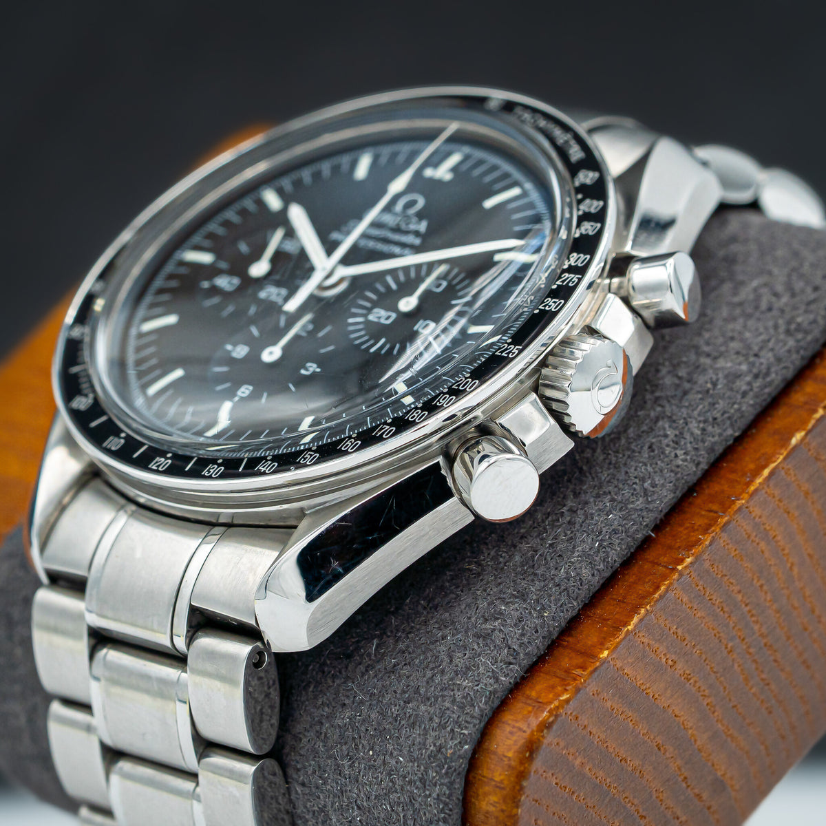 Omega Speedmaster Professional Moonwatch | 3572.50 | 42 mm | Steel | Watch Only