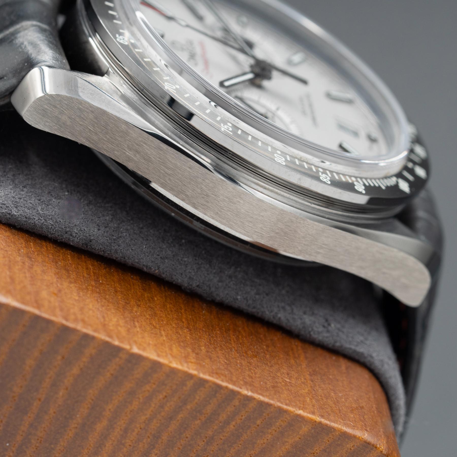 Omega Speedmaster Grey Side Of The Moon
