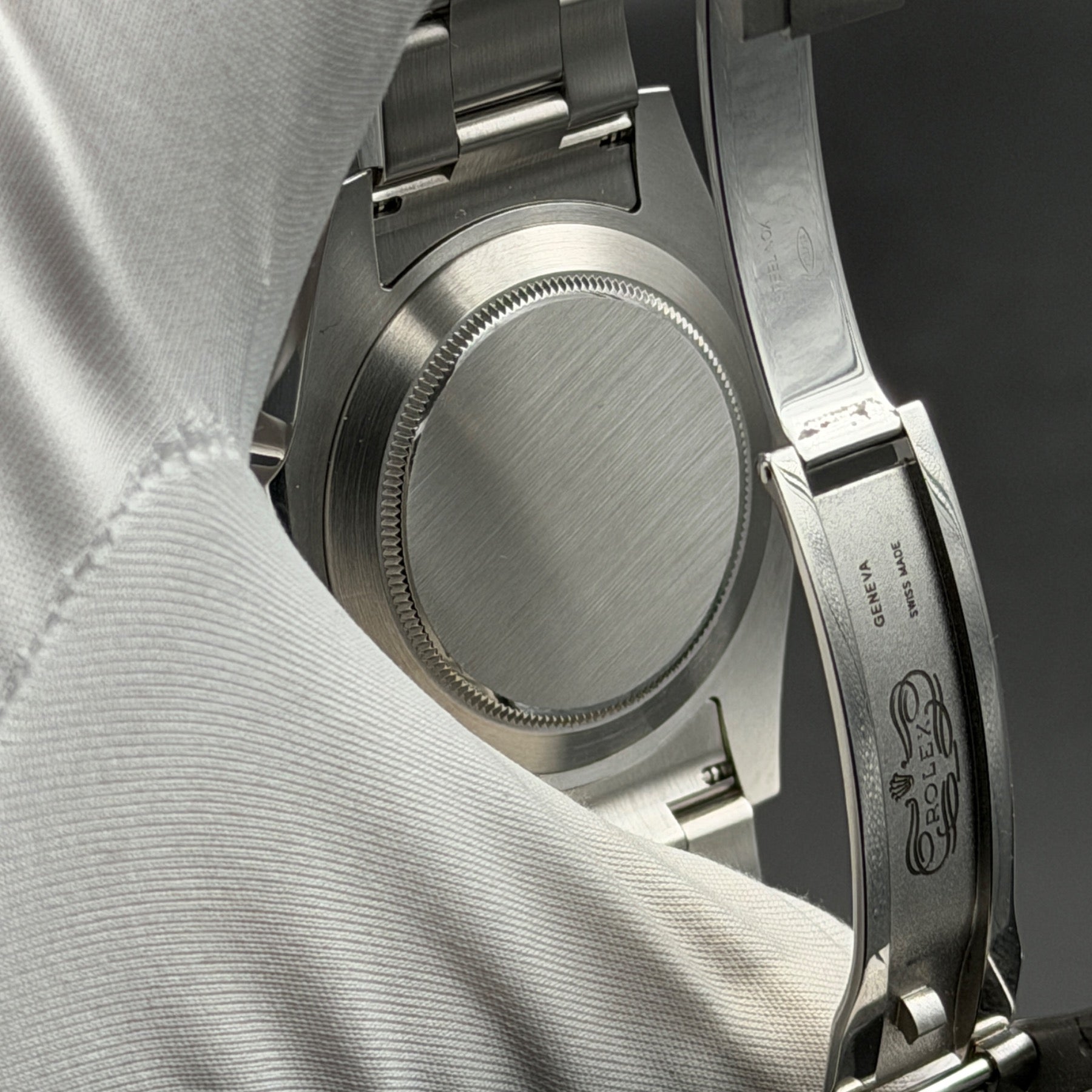 Rolex Explorer II