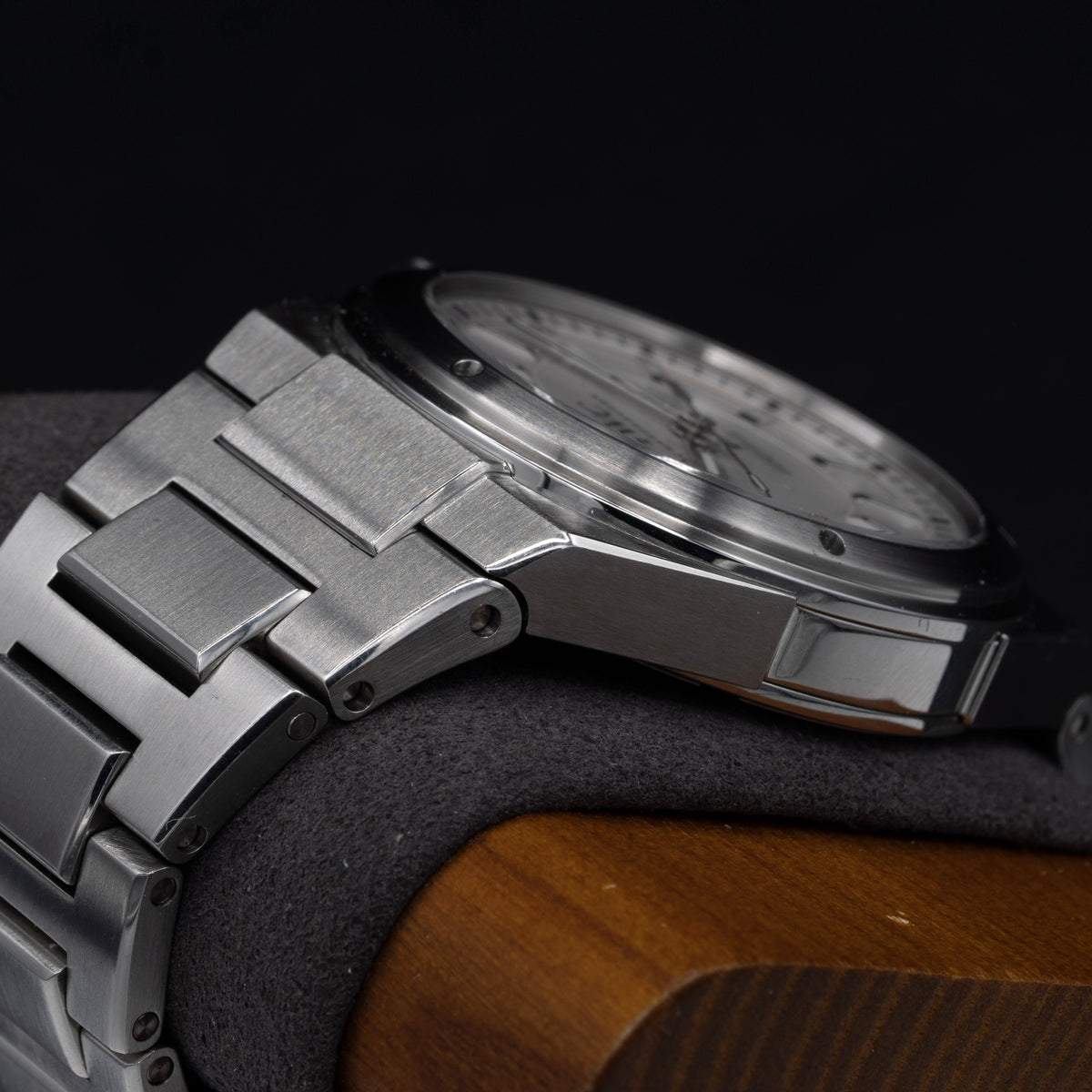 IWC Ingenieur IW323904, 40mm, Silver Dial, Box and Card