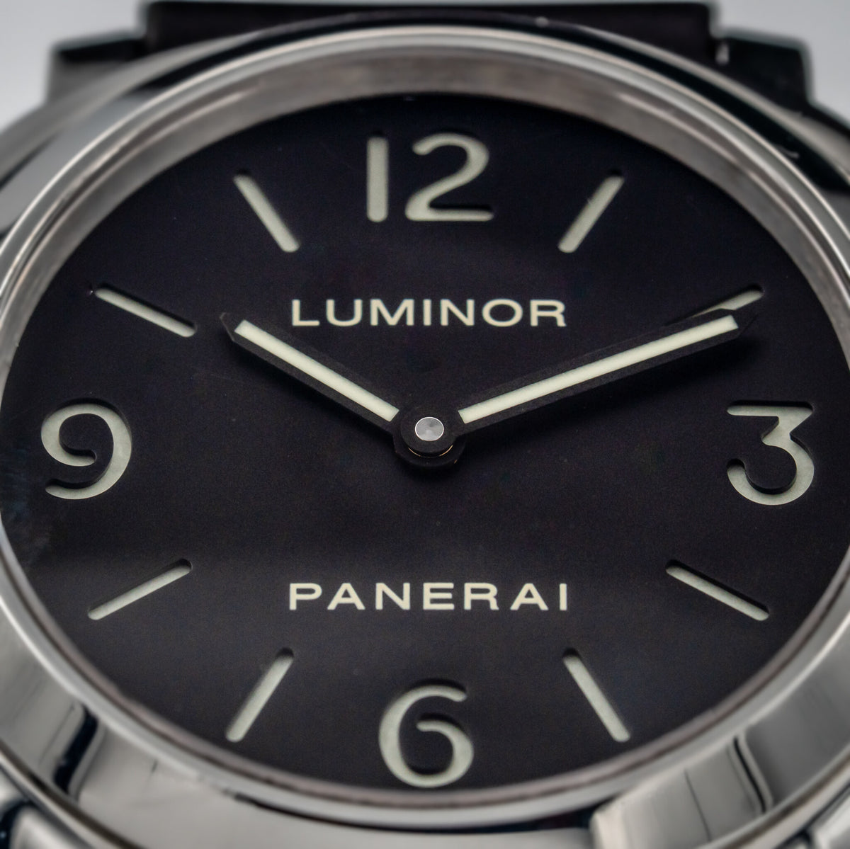 Panerai Luminor Base Destro | PAM00219 | 44mm | Steel | 2011 | Full Set