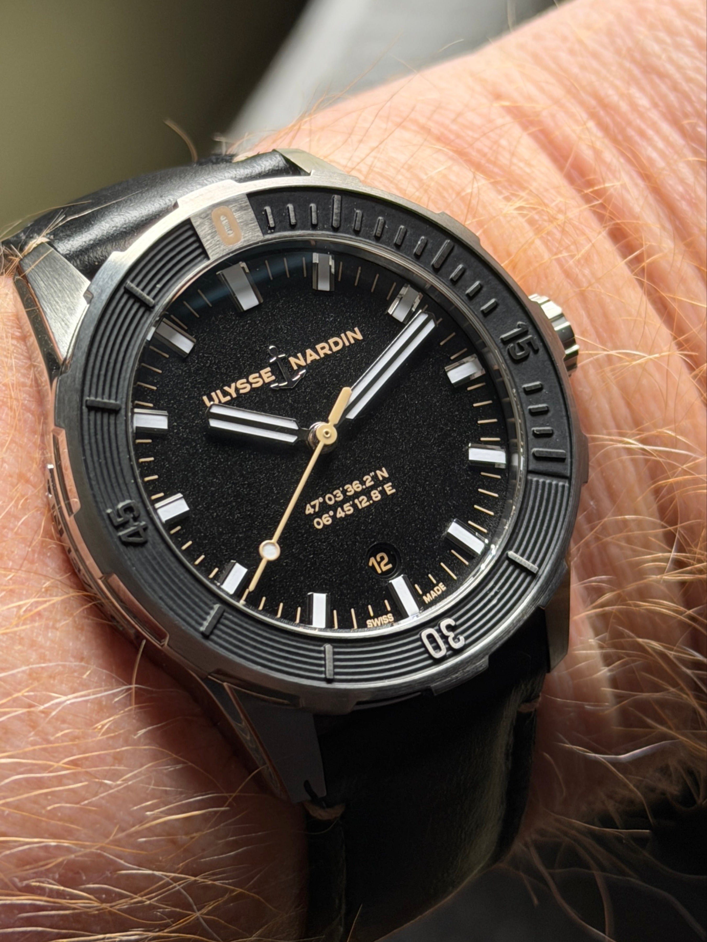 Ulysse Nardin Diver 42