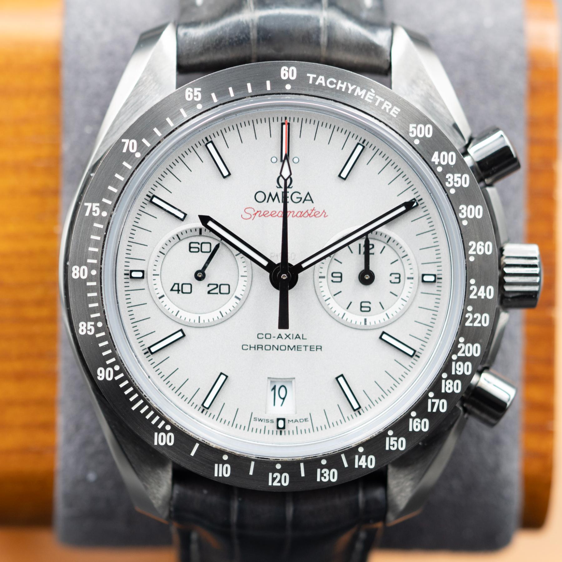 Omega Speedmaster Grey Side Of The Moon