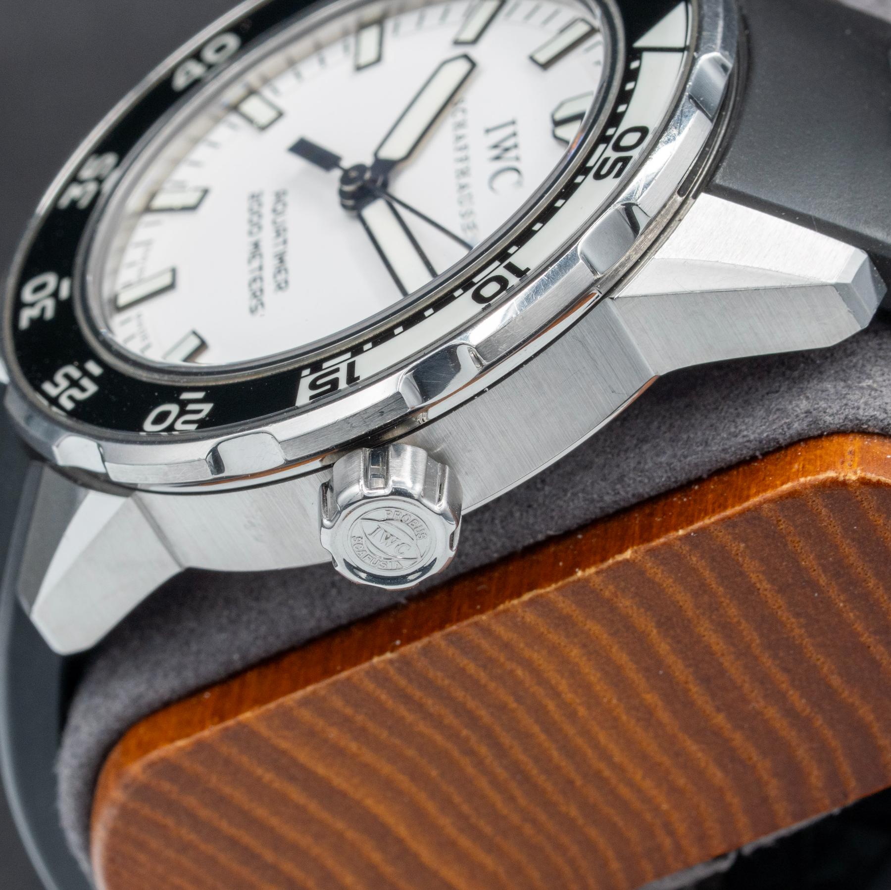 IWC Aquatimer Automatic 2000