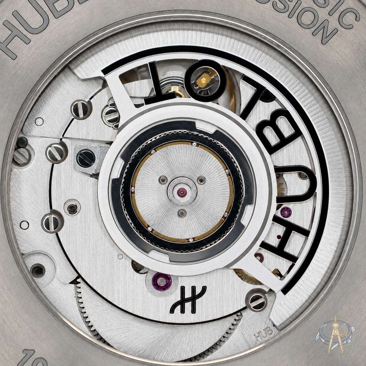 2026 Hublot Classic Fusion Chronograph Titanium | 541.NX.1171.LR | 2036 Warranty