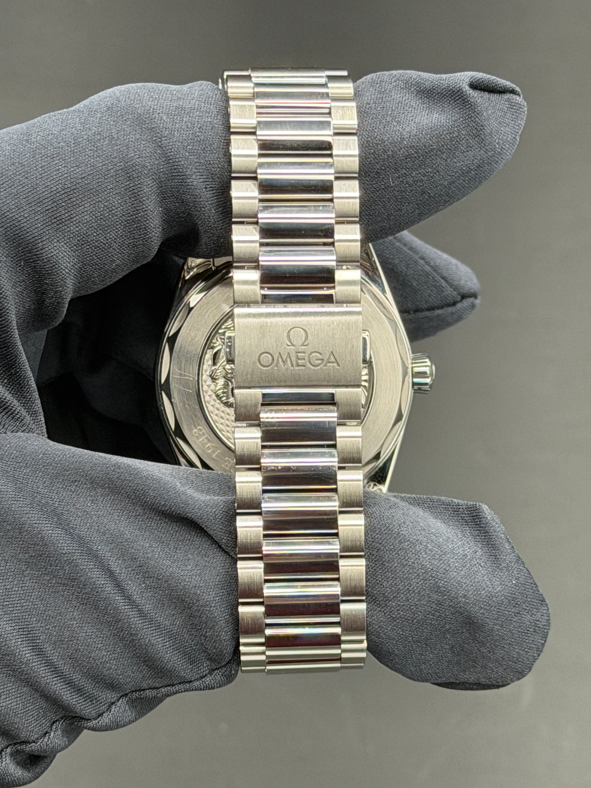 Omega Aqua Terra 75th Anniversary | 220.10.38.20.03.004 | 38.5 | 2026 | Full Set