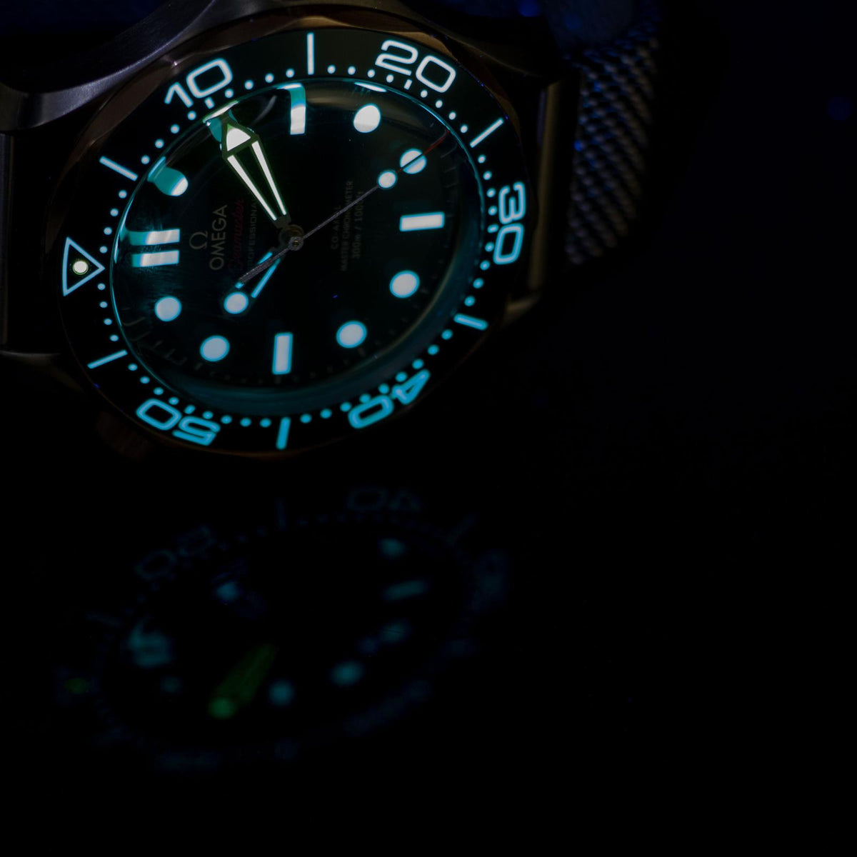 Omega Seamaster Diver 300M Bronze Gold | Ref. 210.90.42.20.10.001 | 42mm | 2025 | Full Kit