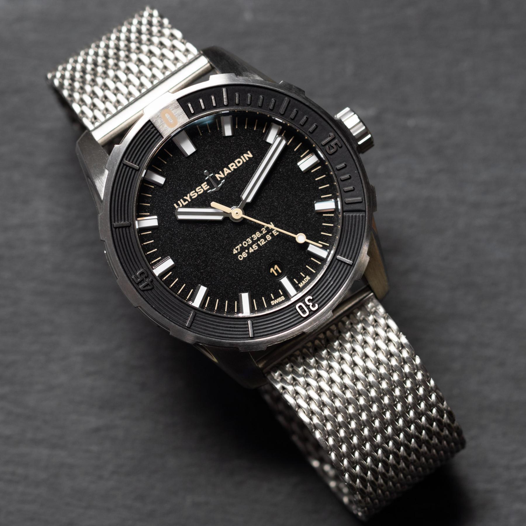 Ulysse Nardin Diver 42