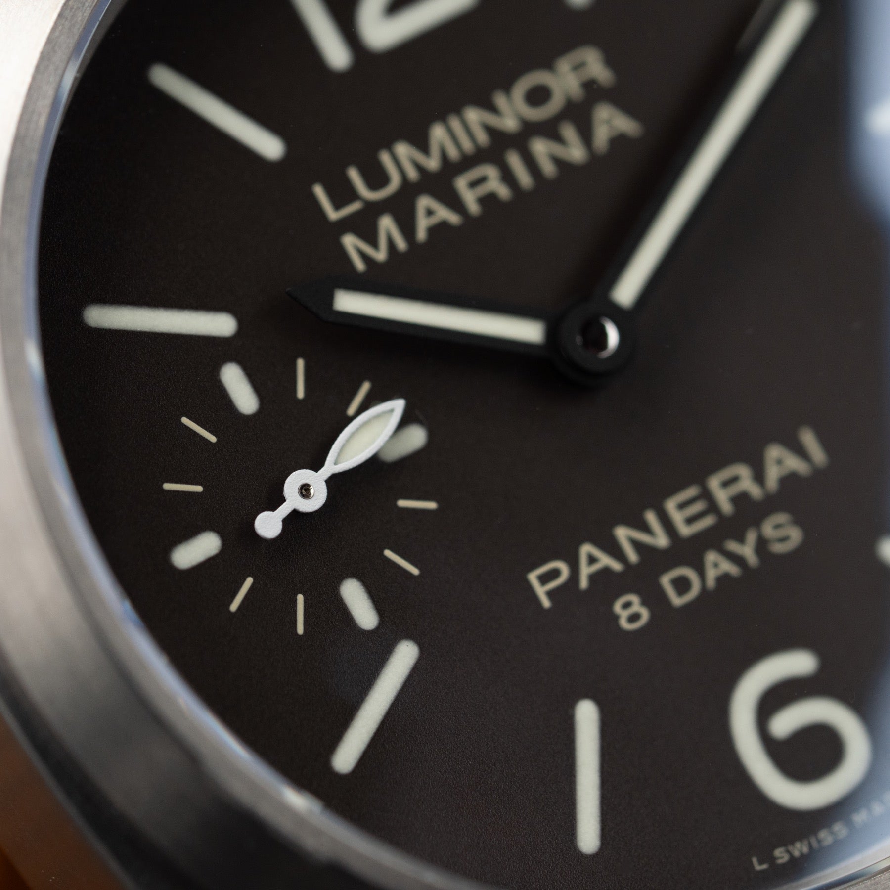 Panerai Luminor Marina 8 Days Pam00564