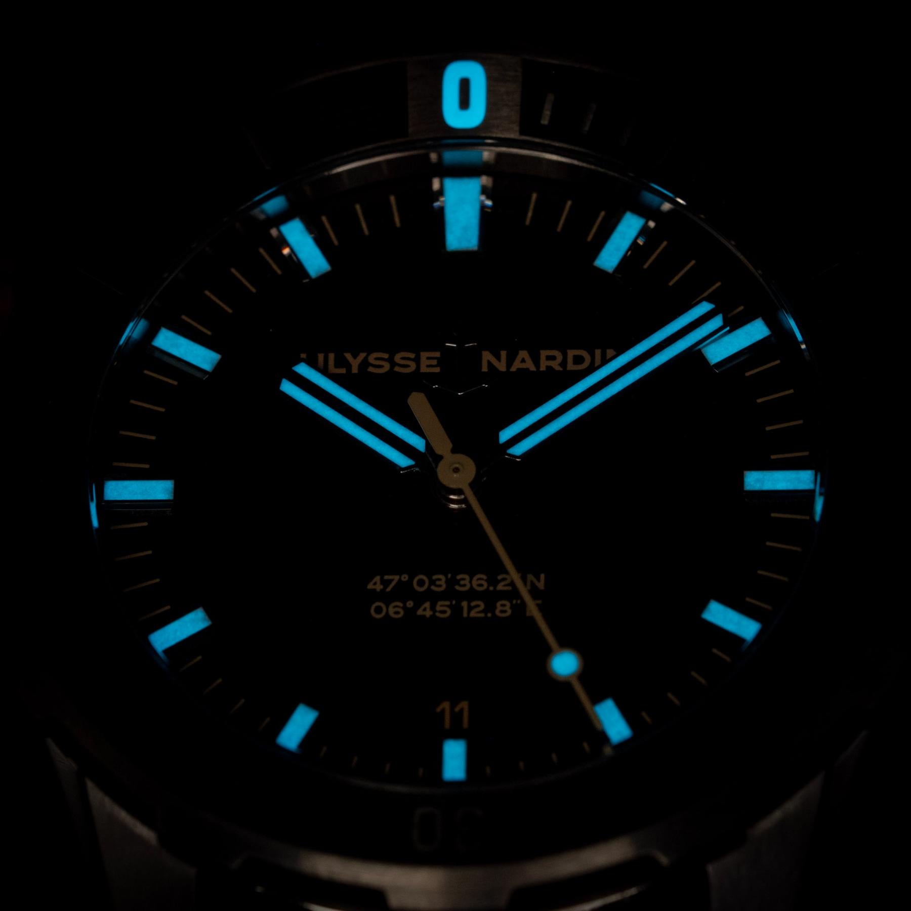 Ulysse Nardin Diver 42