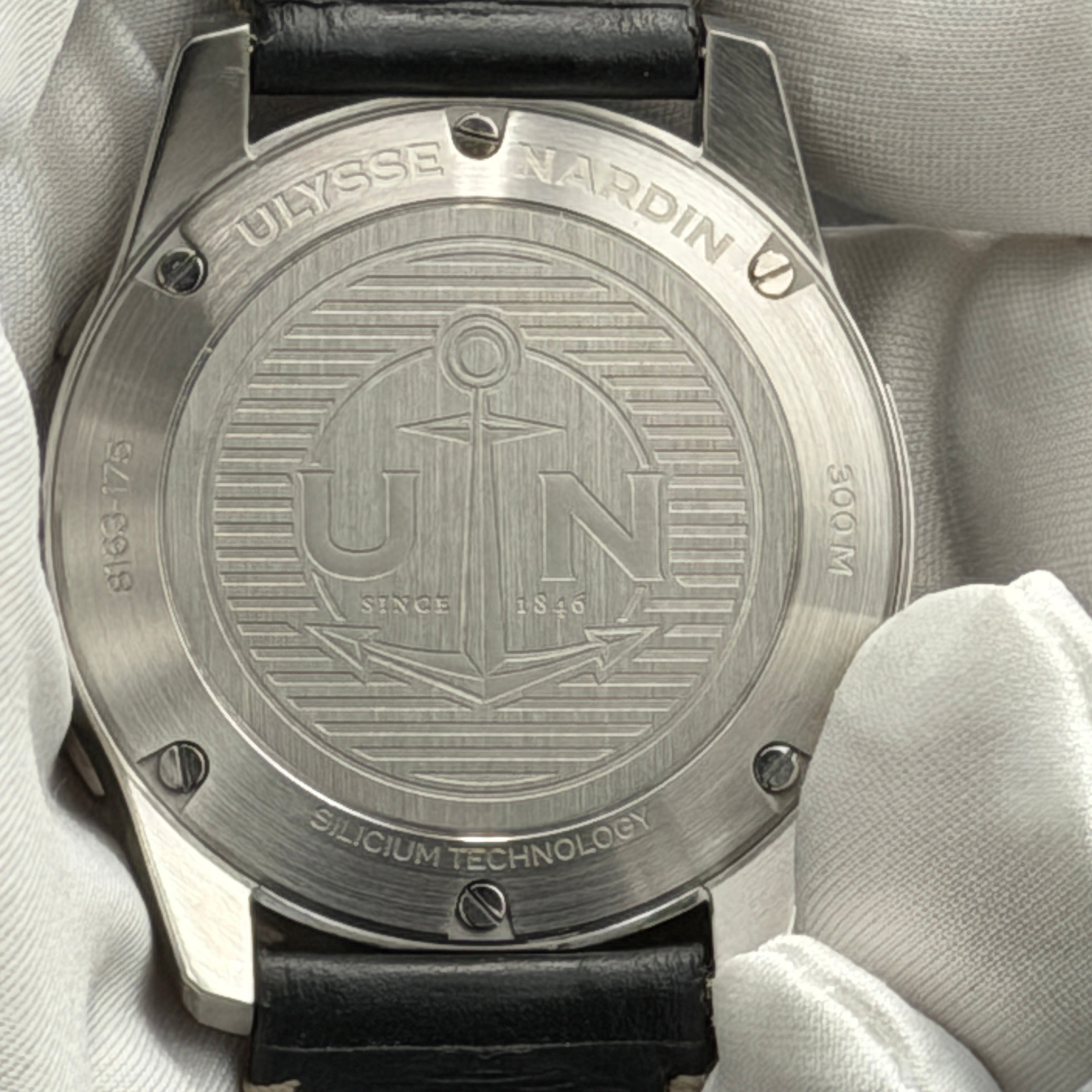 Ulysse Nardin Diver 42