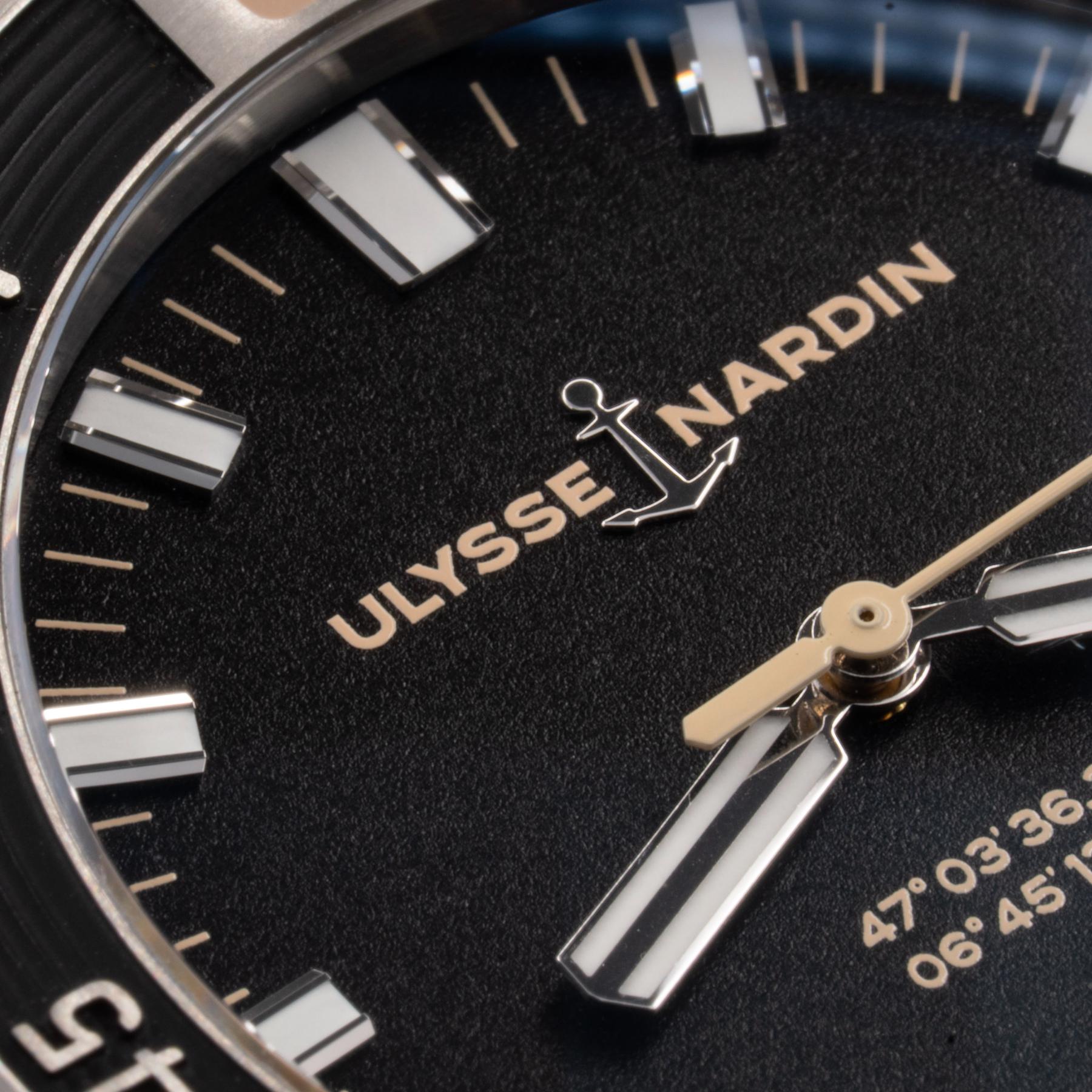 Ulysse Nardin Diver 42