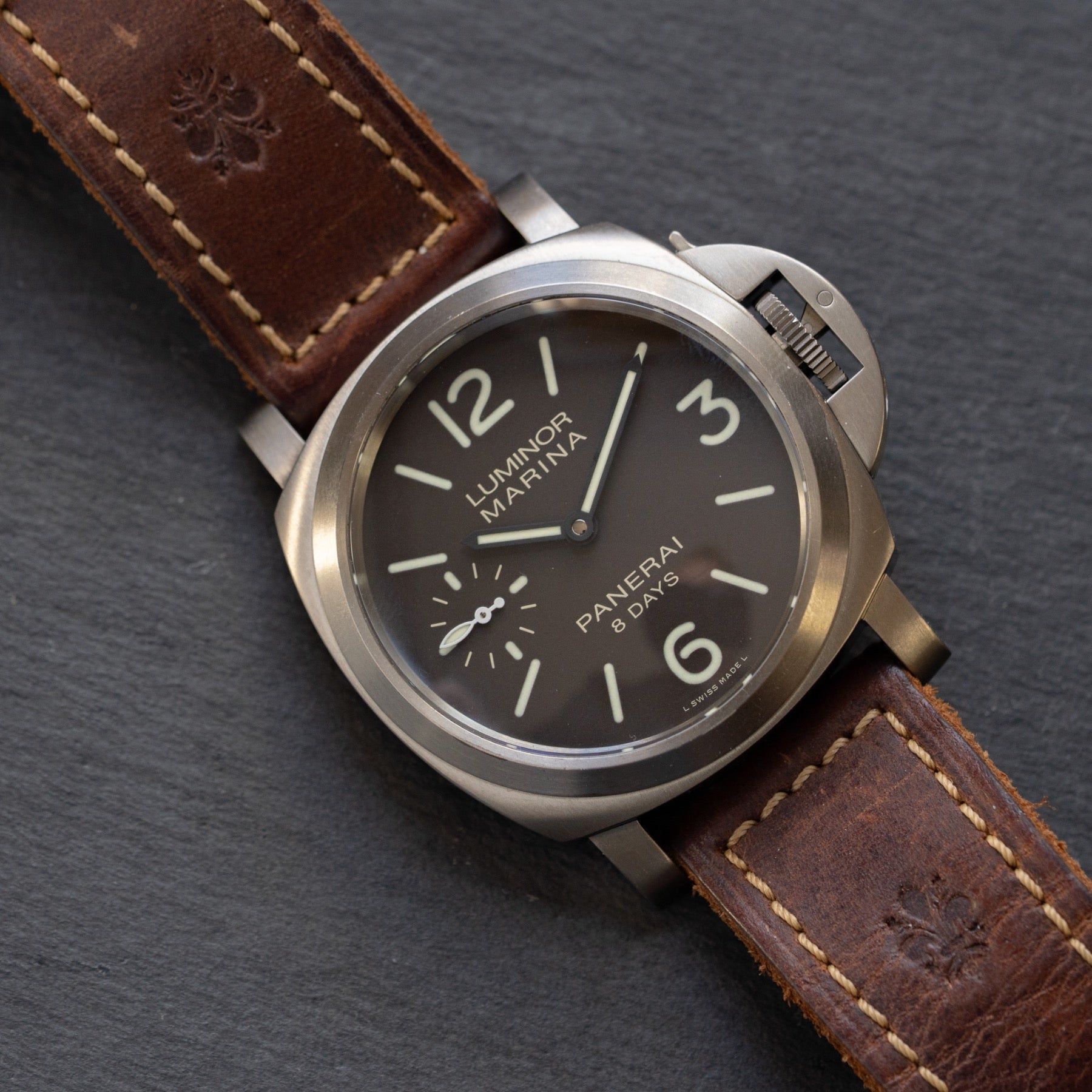 Panerai Luminor Marina 8 Days Pam00564