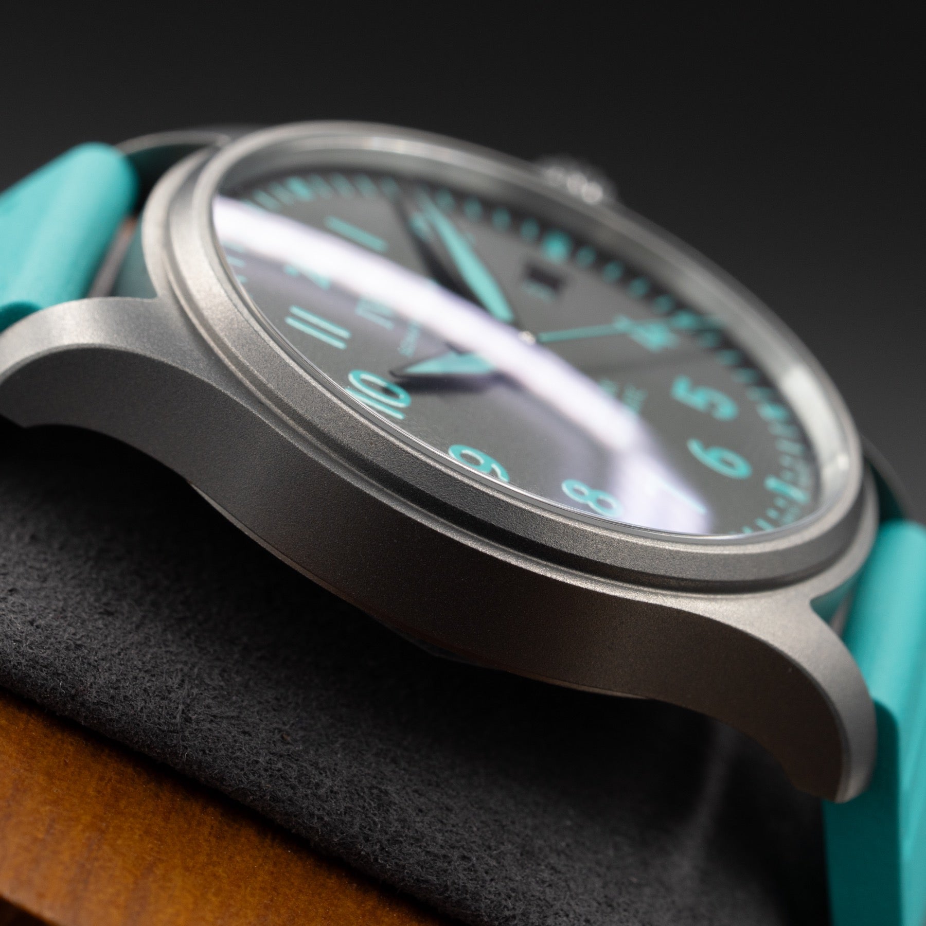 IWC Mark XX Mercedes-AMG Petronas Formula One Team Edition