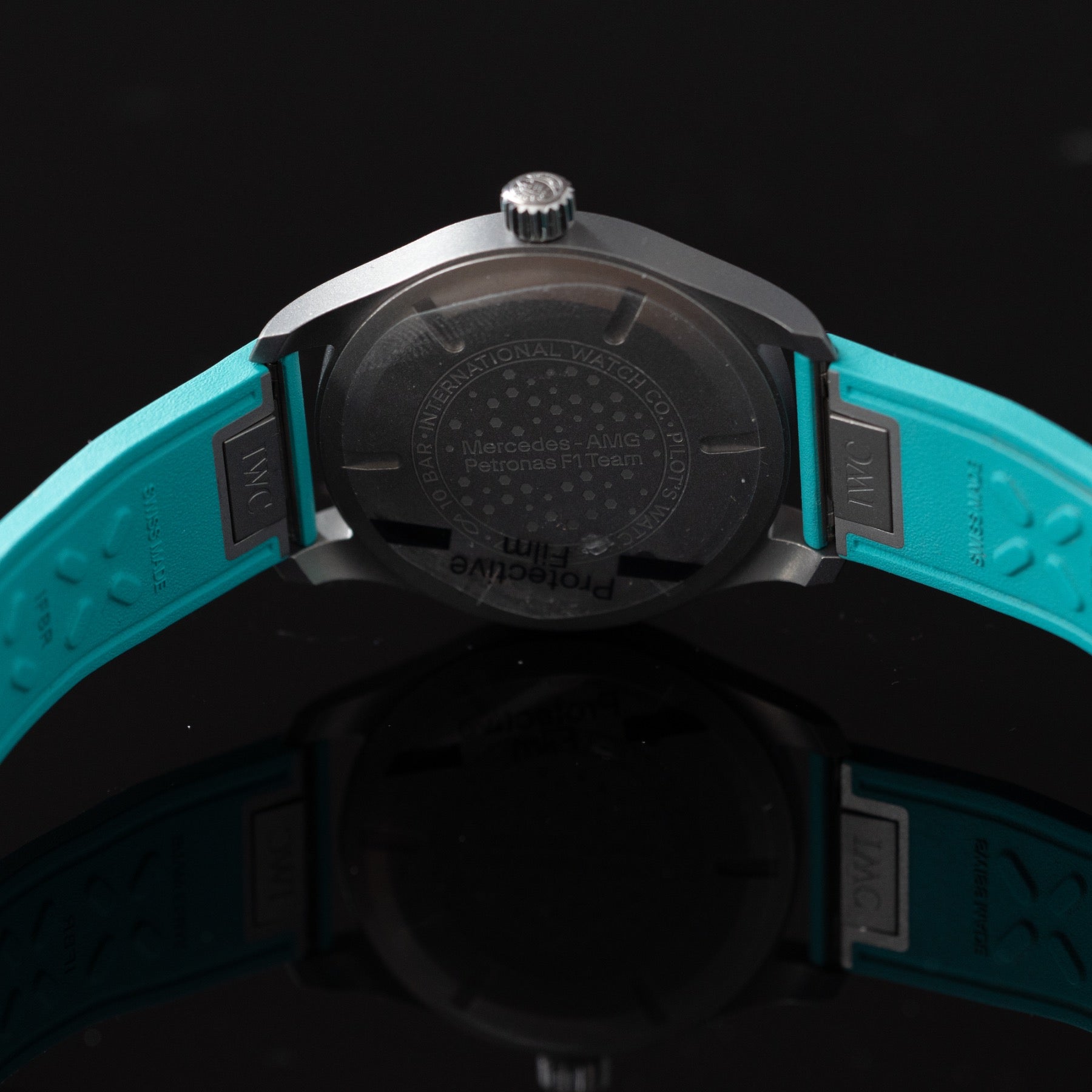 IWC Mark XX Mercedes-AMG Petronas Formula One Team Edition