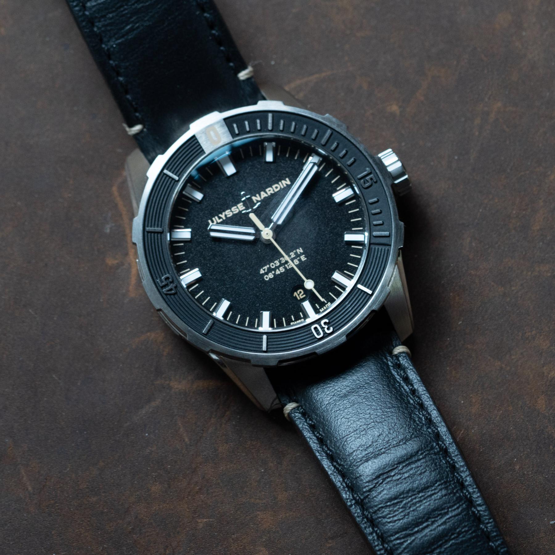 Ulysse Nardin Diver 42